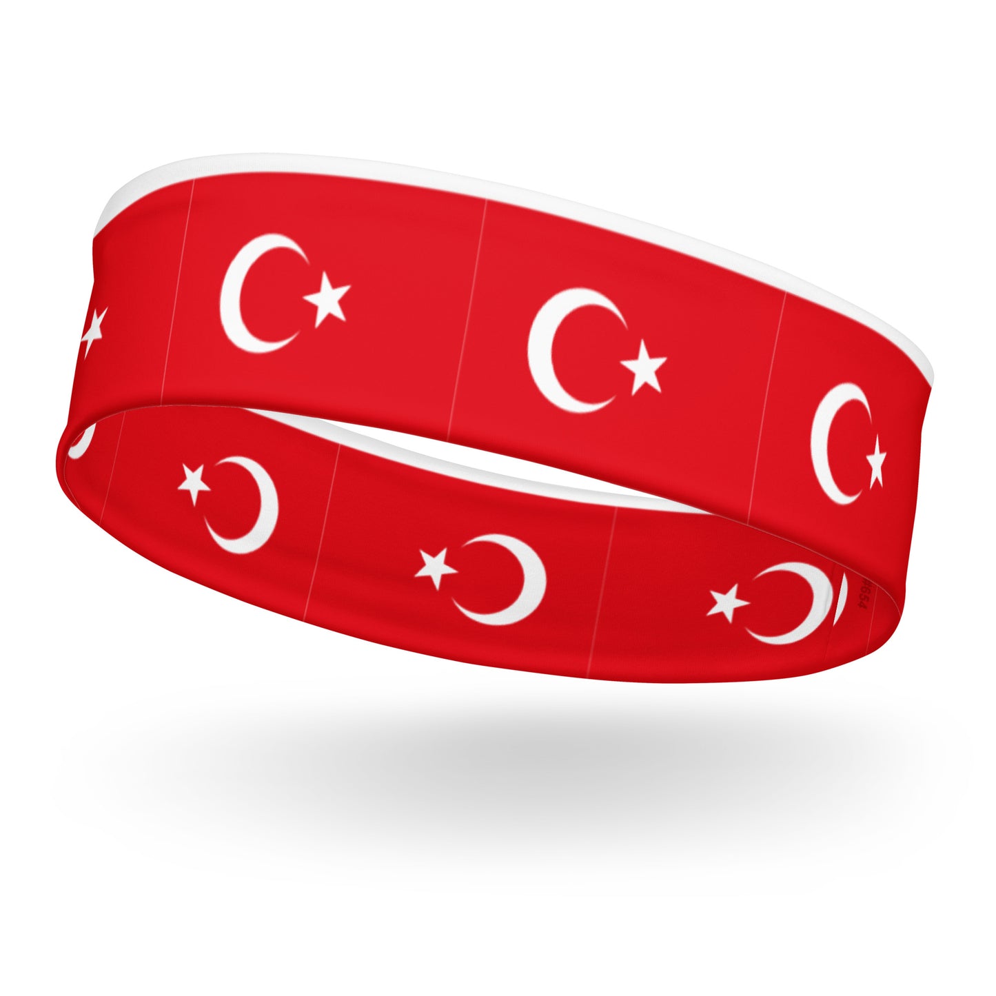 iLoveMyCountry Turkish Flag Headband – Style Meets Cultural Pride