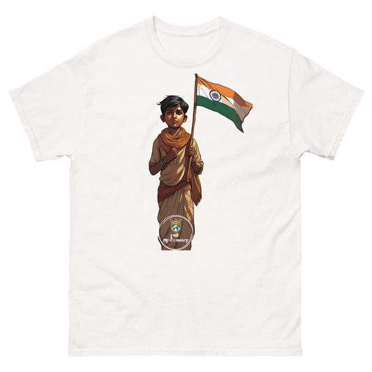 iLoveMyCountry Indian Boy T-Shirt – Joyful Pride