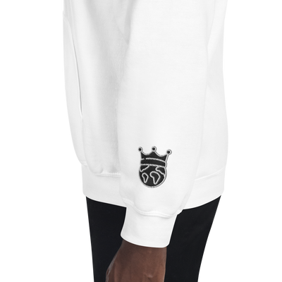 Breaking the Chains - Afghan Design Hoodie With Embroidery - Unisex